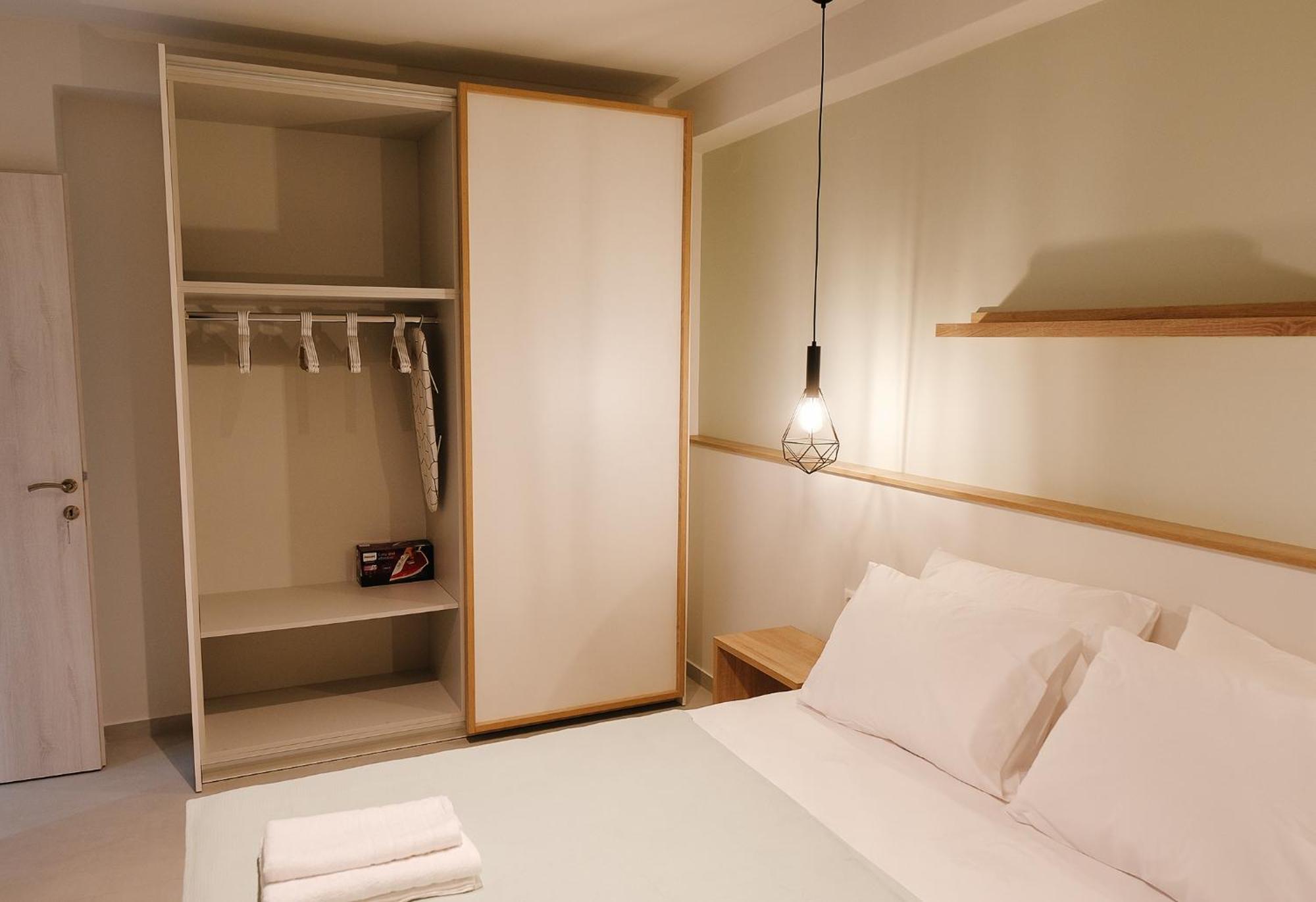 Aquarama Suites Nea Iraklitsa Exterior foto