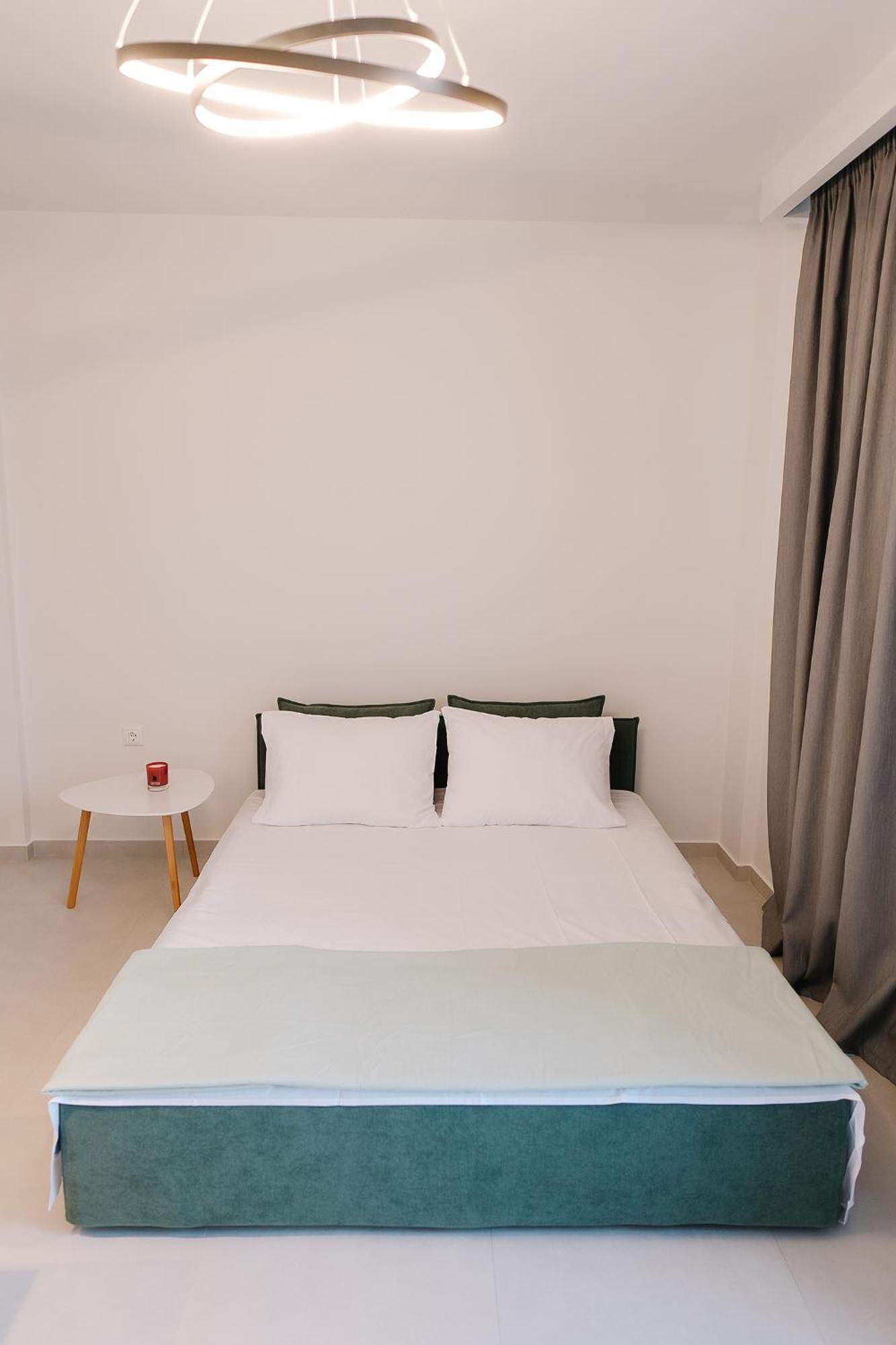 Aquarama Suites Nea Iraklitsa Exterior foto